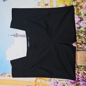 Lafayette‎ 148 New York Bleecker Black Wool Dress Pants Size 12